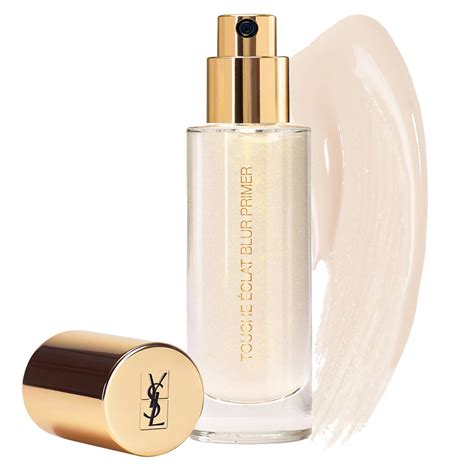 ysl touche eclat blur primer douglas|ysl touche eclat gift set.